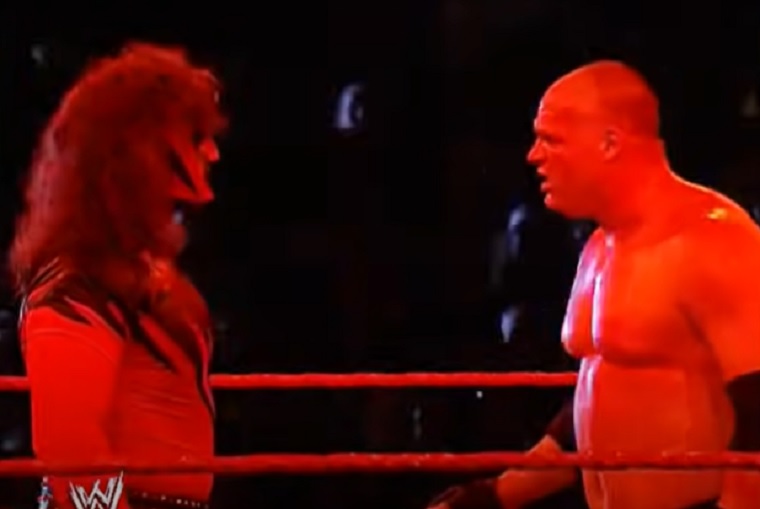 Kane Talks about Vince McMahon’s Hatred for Imposter Kane’s Wig Vince McMahon’s Hatred for Imposter Kane’s Wig
