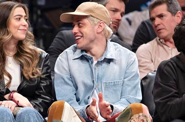 Kim Kardashian Wants To Show The World Pete Davidson Can Be Stylish Too – Total Fail?