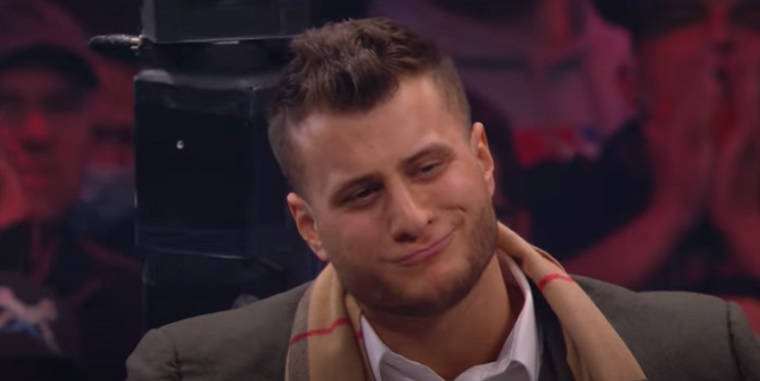 WWE Reportedly Wants MJF WWE Wants MJF