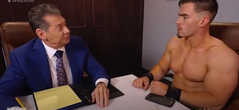 Vince McMahon Refuses No Cut Clauses in WWE Contracts Vince McMahon Refuses No Cut Clauses