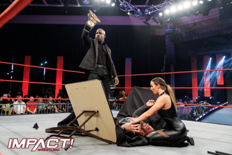 Impact Wrestling Results