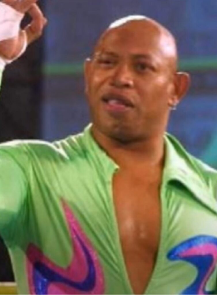 Hawk and 2 Cool Scorpio