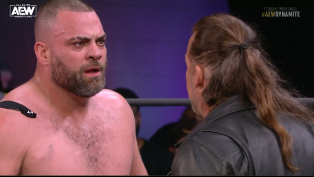 AEW New Years Smash Results: Daniel Garcia & 2point0 Defeat Eddie Kingston, Santana & Ortiz, Chris Jericho Returns, MJF Reveals Wardlow Can’t Win Championships For Himself (12/29) AEW New Years Smash Results: Daniel Garcia & 2point0 Defeat Eddie Kingston, Santana & Ortiz, Chris Jericho Returns, MJF Reveals Wardlow Can't Win Championships For Himself (12/29)