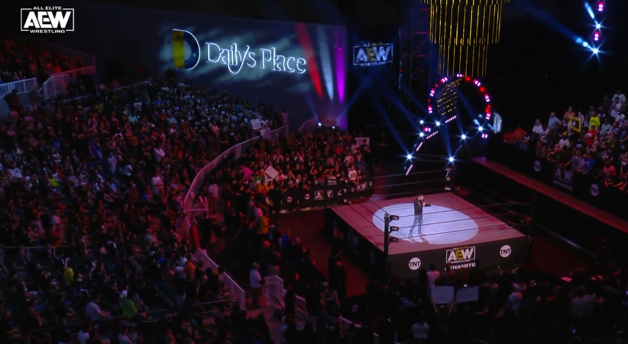 AEW New Years Smash Results: CM Punk Makes His Daily’s Place Debut – Calls MJF A Waste Of Time, Sammy Guevara Promises To Slay The American Nightmare In 2022 (12/29) AEW New Years Smash Results: CM Punk Makes His Daily's Place Debut - Calls MJF A Waste Of Time, Sammy Guevara Promises To Slay The American Nightmare In 2022 (12/29)