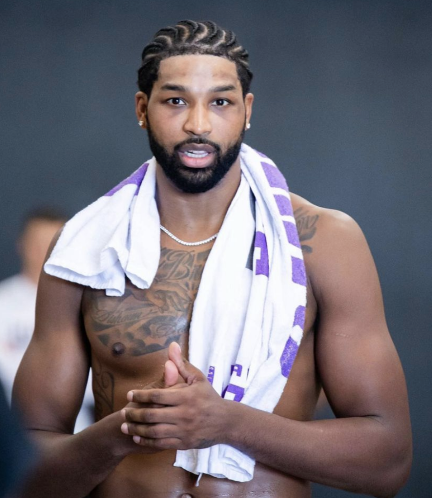 Tristan Thompson