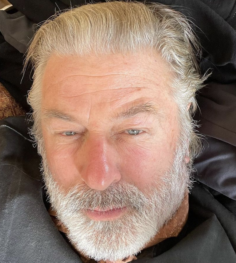 Alec Baldwin Makes Shocking Claim About Halyna Hutchins Shooting: ‘If I Felt That I Was Responsible, I Might Have Killed Myself’ Alec Baldwin