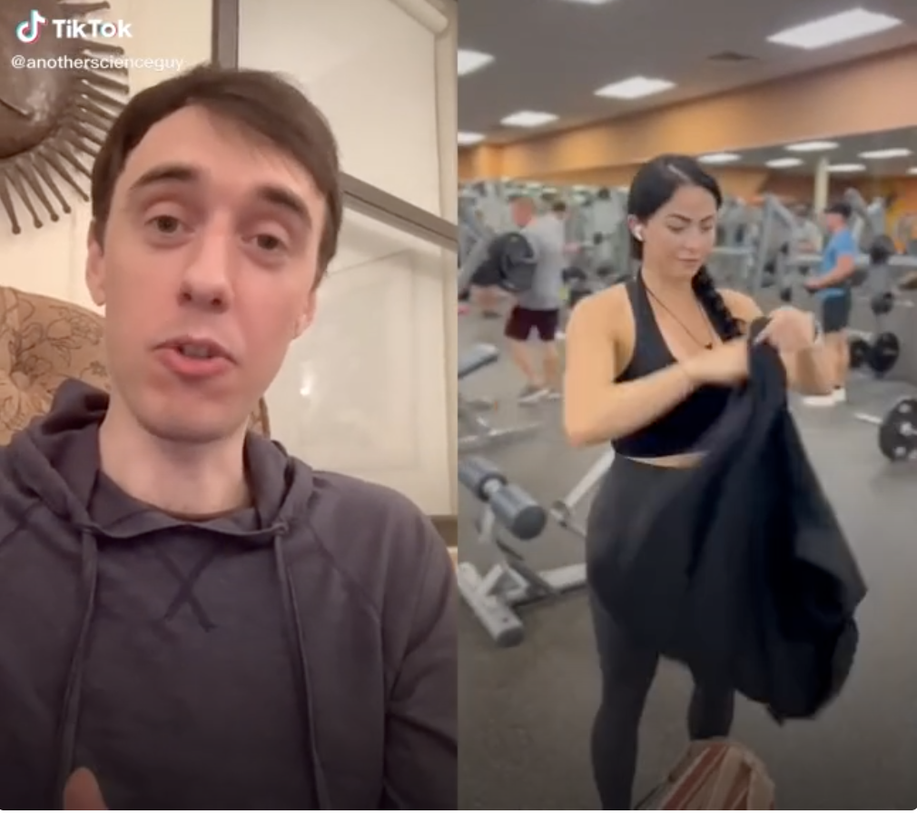 TikTok User Accused Of Islamophobia After Commenting About The Burka-‘Tell Me That You’re An Islamophobe’ TikTok User Accused Of Islamophobia After Commenting About The Burka