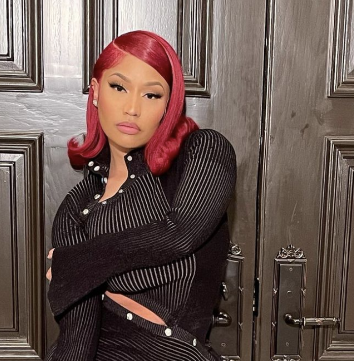 Nicki Minaj Angered By Jennifer Hough’s Harassment Lawsuit Against Her Husband Kenny Petty Nicki Minaj