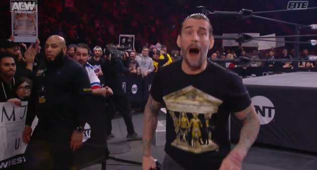 AEW Dynamite Results: CM Punk Takes Shots At MJF & Long Island, Dante Martin & MJF Move After Dynamite Diamond Battle Royale (12/08) AEW Dynamite Results: CM Punk Takes Shots At MJF & Long Island, Dante Martin & MJF Move After Dynamite Diamond Battle Royale (12/08)