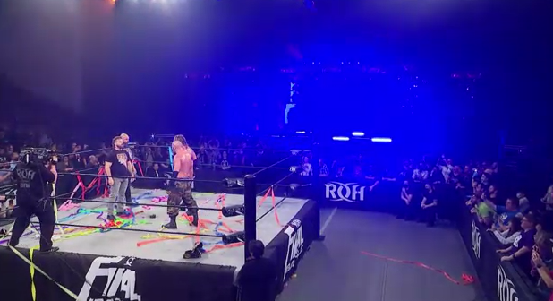 ROH Final Battle: End Of An Era Results: The Briscoes Defeat The OGK For 12th ROH World Tag Team Championship Reign, FTR Attacks After The Bell (12/11) ROH Final Battle: End Of An Era Results: The Briscoes Defeat The OGK For 12th ROH World Tag Team Championship Reign, FTR Attacks After The Bell (12/11)