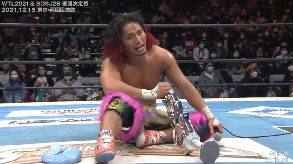 NJPW WTL & BOSJ Finals Results: Hiromu Takahashi Defeats YOH To Win Best Of The Super Juniors 28 (12/15) NJPW WTL & BOSJ Finals Results: YOH Defeats Hiromu Takahashi To Win Best Of The Super Juniors 28 (12/15) NJPW WTL & BOSJ Finals Results: Hiromu Takahashi Defeats YOH To Win Best Of The Super Juniors 28 (12/15)