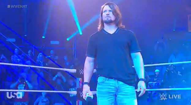 WWE NXT 2.0 Results: Trick Williams Gets Silenced By Dexter Lumis, AJ Styles Is In The House (12/21) WWE NXT 2.0 Results: Trick Williams Gets Silenced By Dexter Lumis, AJ Styles Is In The House (12/21)