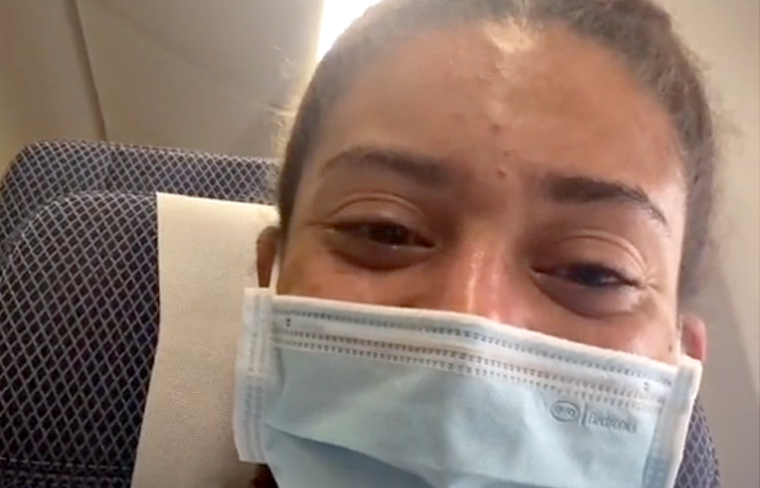 TikTok Video Goes Viral After Passengers Stuck On British Airways Flight For 5 Hours After Pilot’s Positive Covid-19 Test