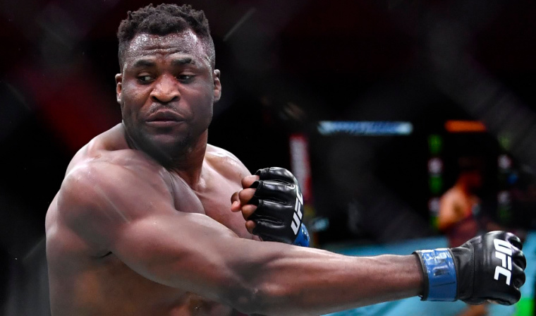 UFC Heavyweight Champion Ngannou Praises Jake Paul – ‘Take Him Seriously’