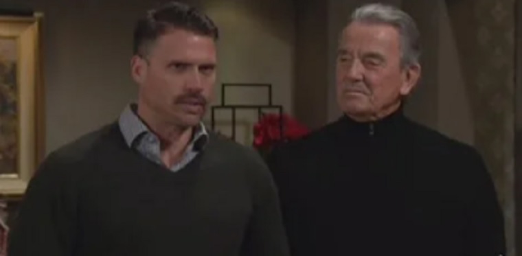 ‘The Young and the Restless’ Spoilers Friday, December 24: Nick has Help Putting his Naughty and Nice List Together CBS “The Young and the Restless” Spoilers