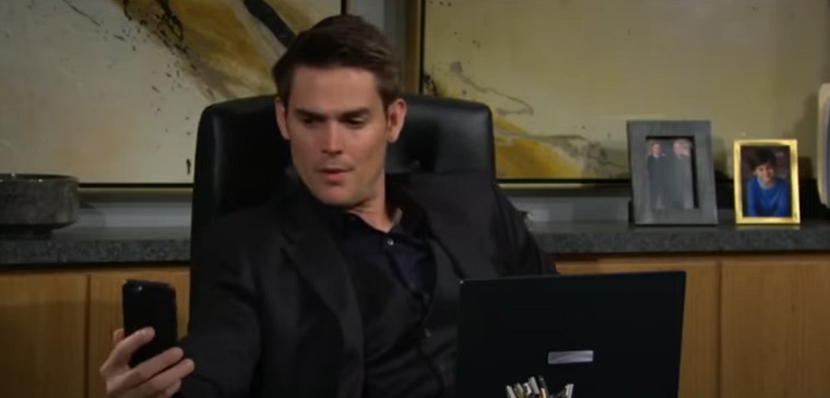 ‘The Young and the Restless’ Spoilers Friday, December 3: Victor Applies the Pressure; Jill Instigates a Bidding War; Lily Begins a New Challenge CBS “The Young and the Restless” Spoilers