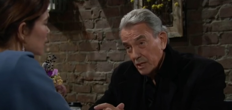 ‘The Young and the Restless’ Spoilers Monday, December 6: Victor Warns Victoria About Protecting Billy; Nick Wants to Make Peace with Ashland; Nikki Throws a Welcome Home Party for Chance