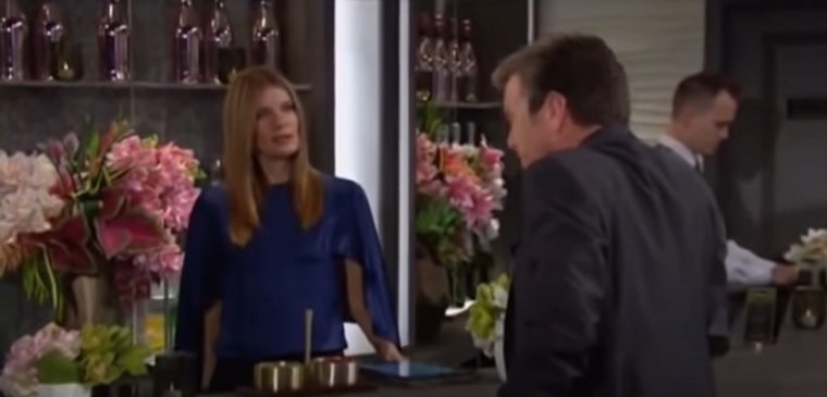 ‘The Young and the Restless’ Spoilers Wednesday, December 8: Jack and Phillis Begin Fresh; Sally Helps Adam; Billy Makes a Promise CBS “The Young and the Restless” Spoilers