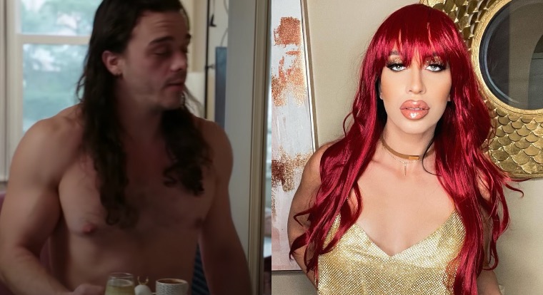 ’90 Day Fiancé’ Spoilers: Amira Lollysa Openly Crushes On Caleb Greenwood’s Body caleb greenwood amira lollysa 90 day fiance spoilers