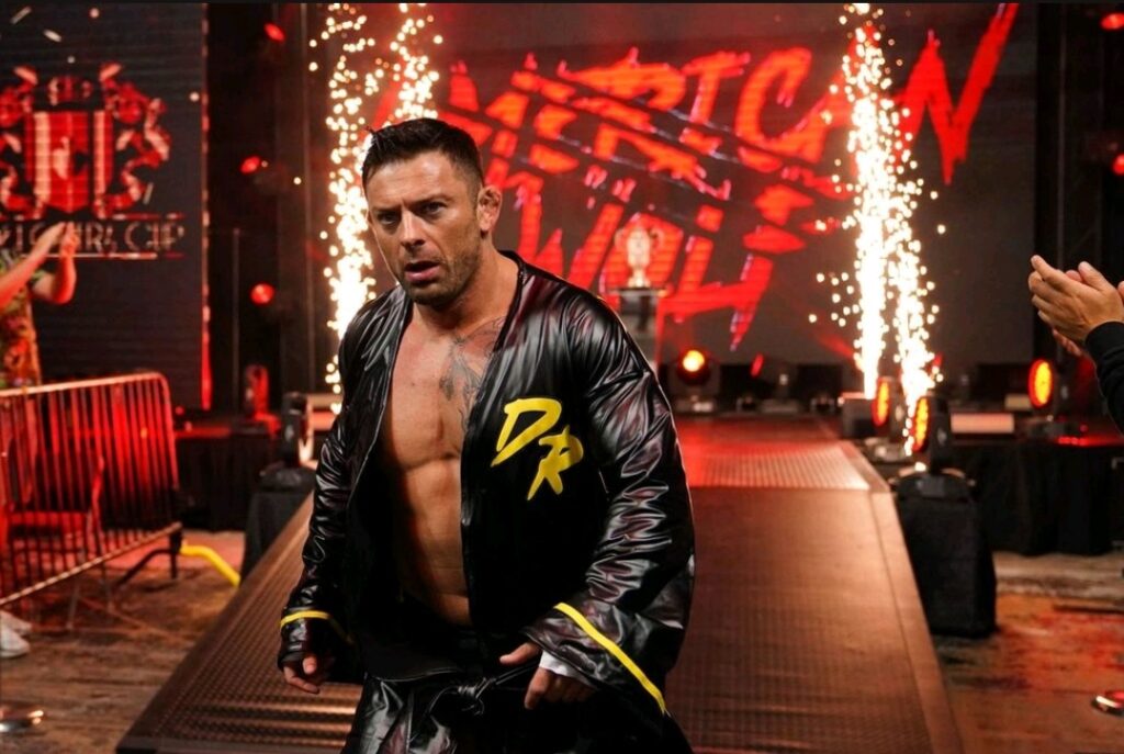 Davey Richards Reveals Why He Turned Down WWE & AEW Offers