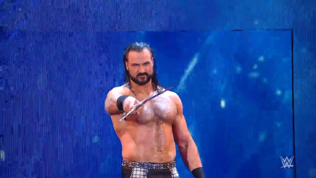 Drew McIntyre Names Opponent He'd Love To Face In 2022