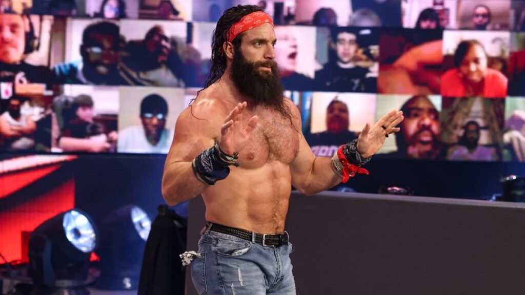 Elias Repackage Scrapped By WWE - Looked Too Much Like Randy Savage