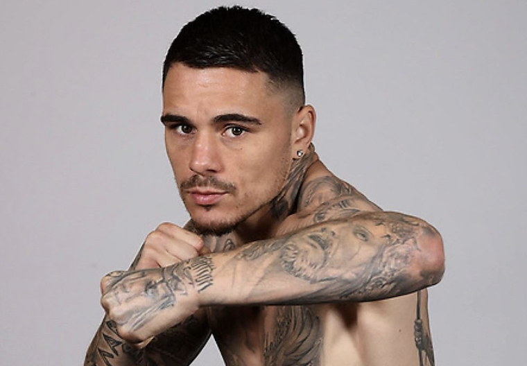 Georges Kambosos Jr Teases MMA Crossover, Praises Alexander Volkanovski george kambosos jr ufc mma