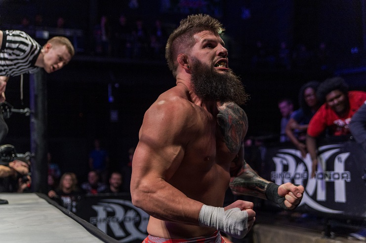 ROH Pure Champion Josh Woods Speaks About AEW Dark Debut & Meeting Tony Khan ROH Pure Champion Josh Woods Speaks About AEW Dark Debut & Meeting Tony Khan