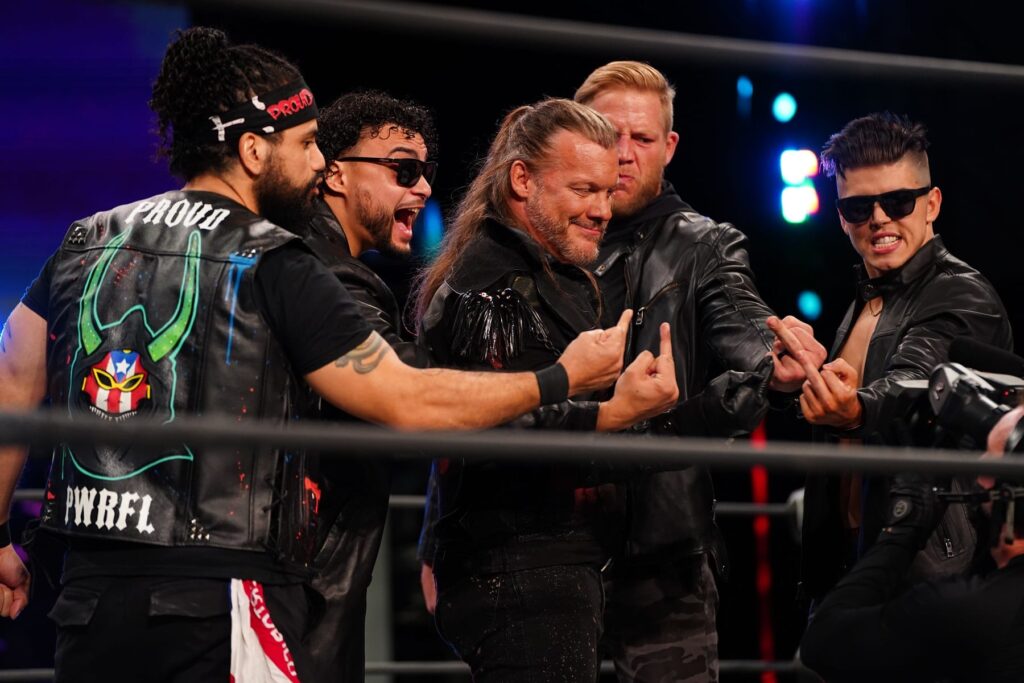 Did The Feud Against American Top Team Harm The Inner Circle In AEW?