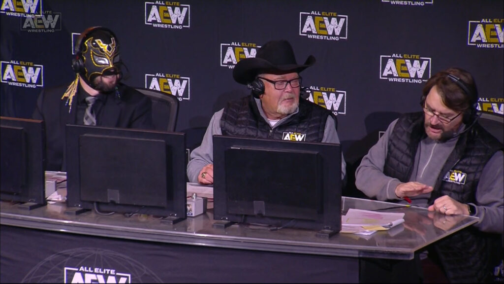 Jim Ross Announces He Is Now Cancer Free, Returns To AEW Tonight