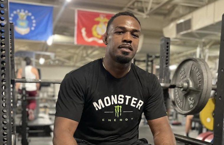 Health Expert Accuses Jon Jones of “Usage of Something” Before DC Rematch jon bones jones december 2021 ufc mma