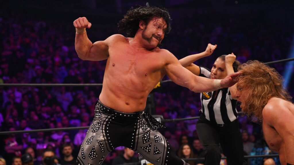 No Timetable Set For Kenny Omega’s In-Ring Return In AEW No Timetable Set For Kenny Omega's In-Ring Return In AEW