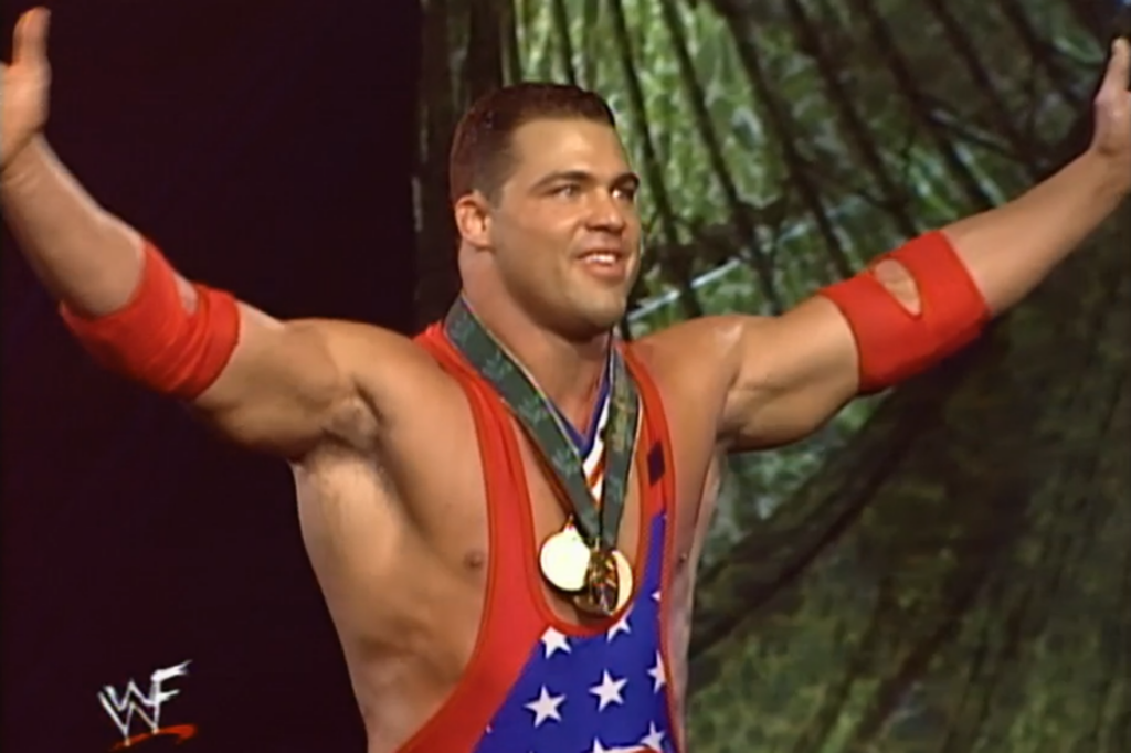Kurt Angle Reveals Which WWE Hall Of Famer He Wish He Wrestled Kurt Angle Reveals Which WWE Hall Of Famer He Wish He Wrestled