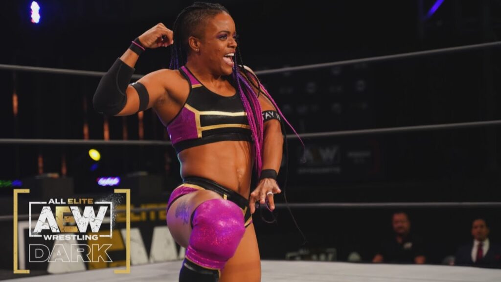 Big Swole Explains Why She Left AEW, Cites Lack Of Structure & Diversity As Key Reasons
