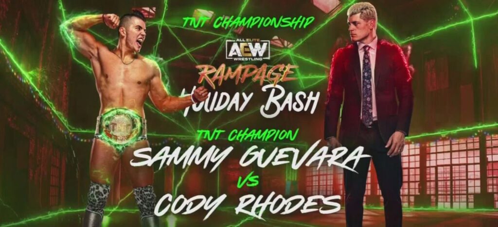MASSIVE AEW Rampage Spoilers Revealed MASSIVE AEW Rampage Spoilers Revealed
