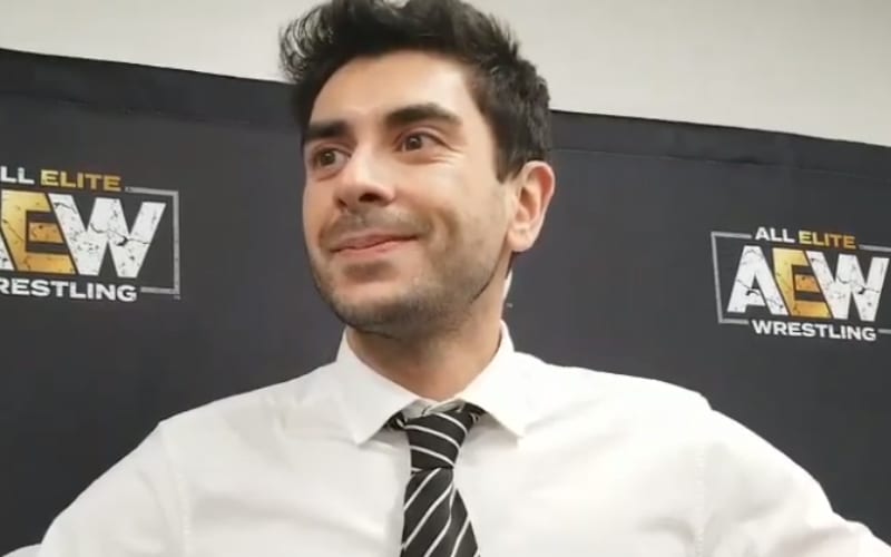 Tony Khan Has Big Plans For Injured AEW Star In 2022 Tony Khan Has Big Plans For Injured AEW Star In 2022
