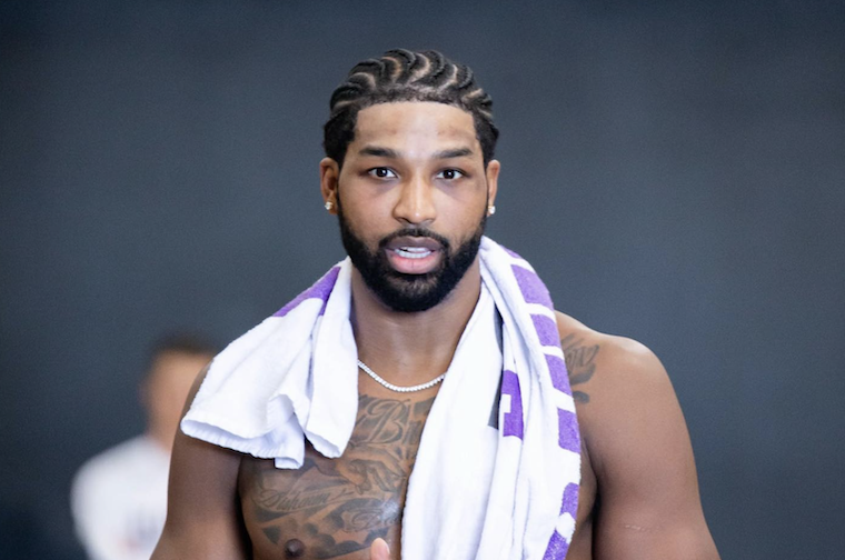 Update As Khloe Kardashian’s Ex Tristan Thompson Expecting Third Child Conceived During STEAMY Fling With Maralee Nichols tristan thompson nba player