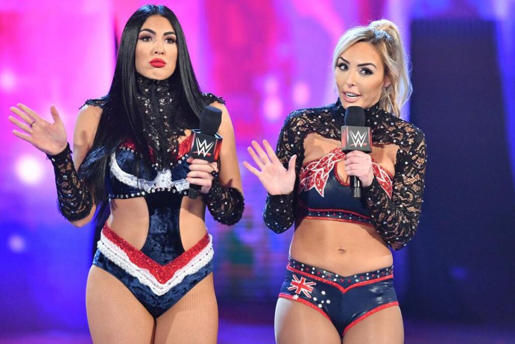 Former WWE Women's Tag Team Champions Turn Down Chance To Appear In 2022 Royal Rumble