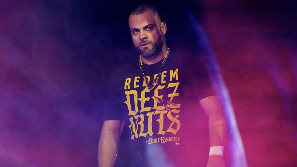 AEW Rampage Results: Eddie Kingston, Santana & Ortiz Defeat 2point0 & Daniel Garcia In Wild No Holds Barred Brawl (01/07)