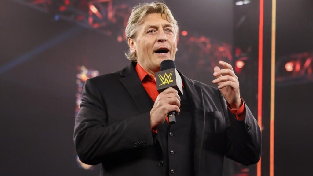 William Regal Offered Role In Impact Wrestling William Regal Offered Role In Impact Wrestling