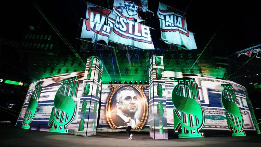 Shane McMahon To Feud With Austin Theory Into Wrestlemania?