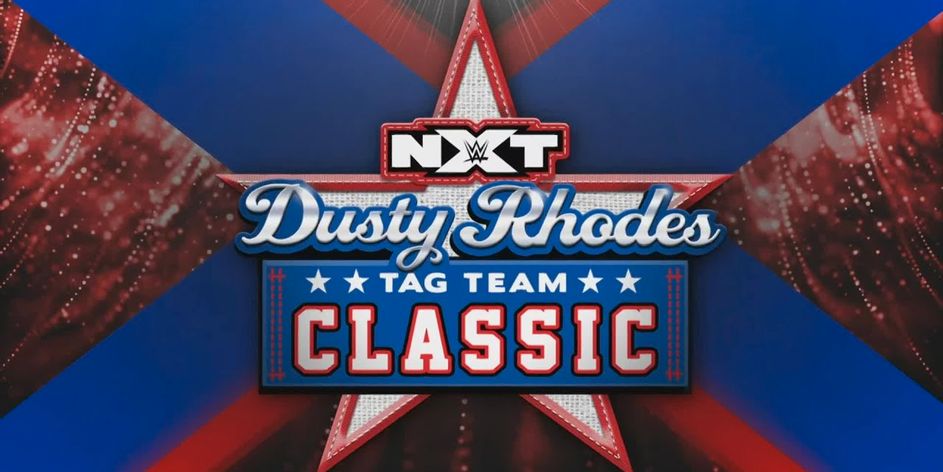 WWE Unveils Bracket For Dusty Rhodes Tag Team Classic WWE Unveils Bracket For Dusty Rhodes Tag Team Classic