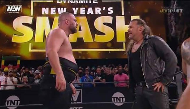 Chris Jericho Is Excited To Work With Eddie Kingston In AEW Chris Jericho Is Excited To Work With Eddie Kingston In AEW