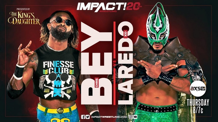 Impact Wrestling Results (1/13) – Before The Impact – Black Taurus Defeated Mathew Rehwoldt by Pinfall; ROH Attacked D’Lo Brown at Ringside; Laredo Kid Defeated Chris Bey by Pinfall; Mike Bailey Defeated Jake Something by Pinfall Impact Wrestling Results