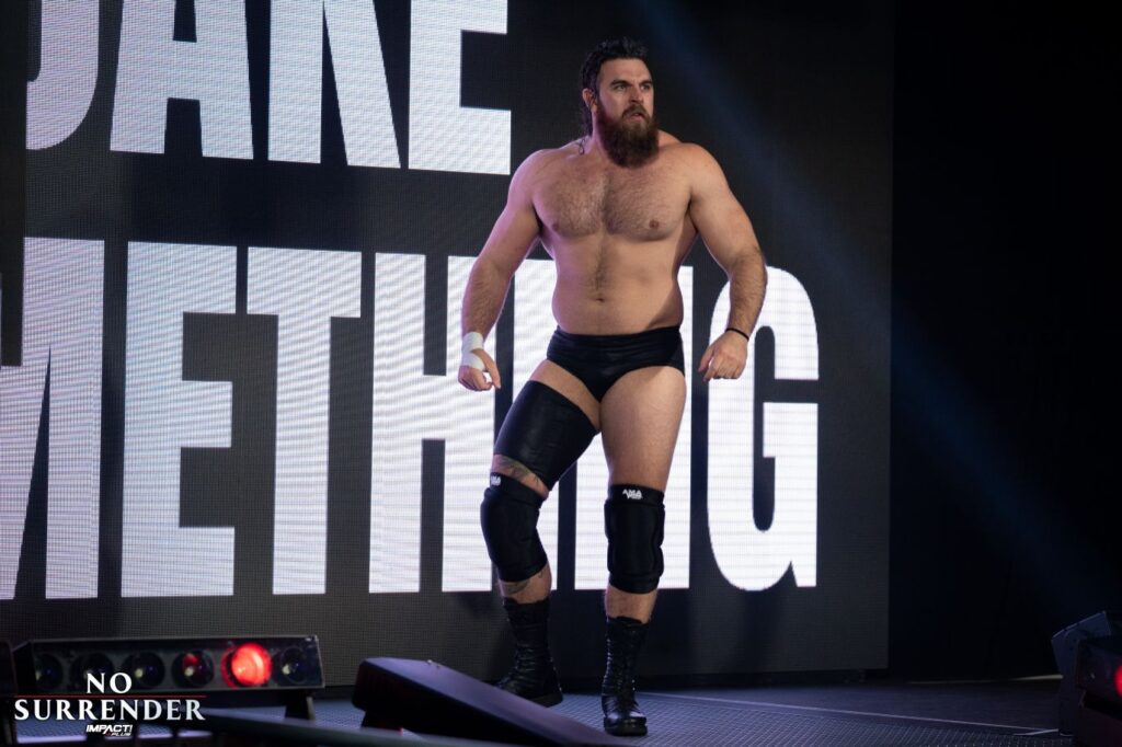 Jake Something Finishing Up With Impact Wrestling In February – Will He Jump Ship To WWE? Jake Something Contract With Impact Wrestling Ending Soon - Will He Jump Ship To WWE?