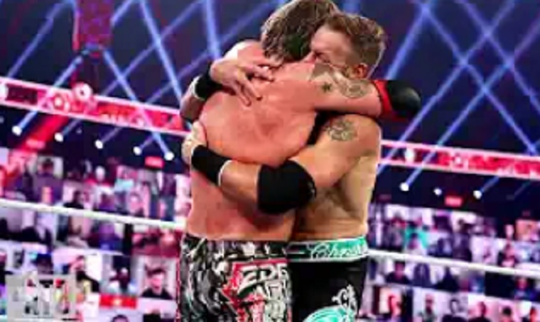 Did Edge Leave the AEW Door Open to Rejoin Christian? Edge Left the AEW Door Open