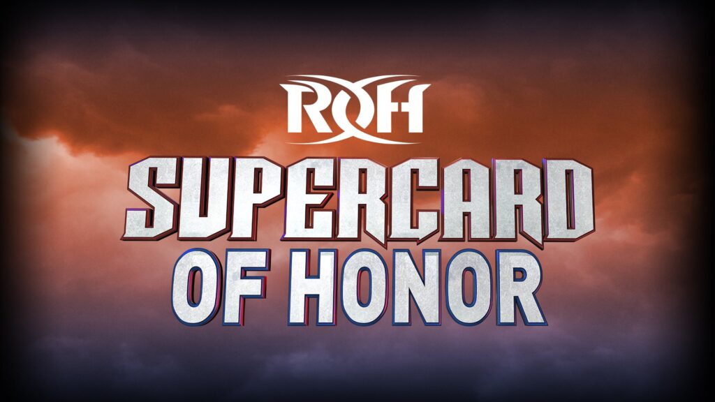 Ring Of Honor Confirms Date For Supercard Of Honor