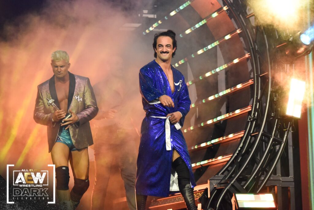 Peter Avalon To Provide Update On AEW Status On 1/17