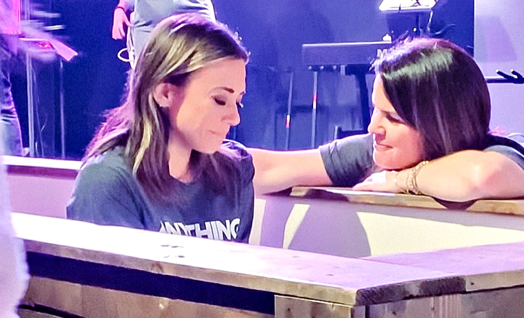 Jana Kramer Shares Emotional Baptism Ceremony – ‘I Realized I Wasn’t Truly Alone’