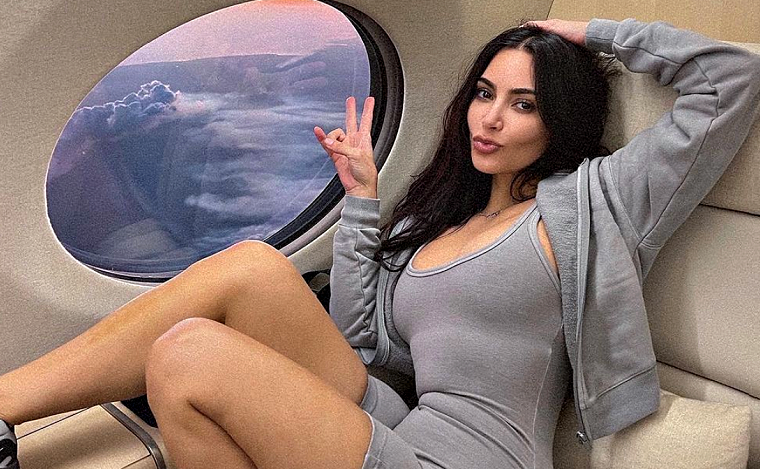 Kanye West Warns Kim Kardashian – ‘Don’t Play With Me’